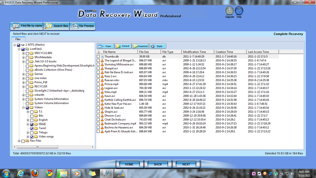 [A recovered virtual file structure view of Formatted HDD[3].png]