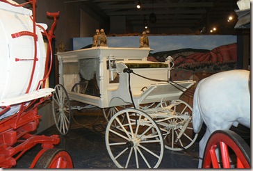 Infant Funeral Carriage