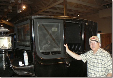 President Joseph F. Smith Carriage