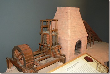 Blast Furnace Model