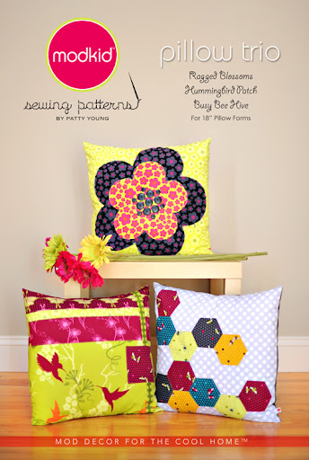 Pillow Trio