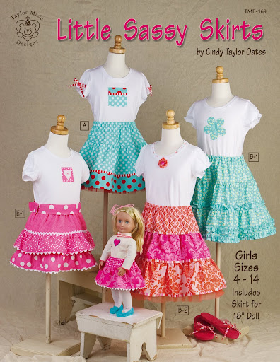 Little Sassy Skirts