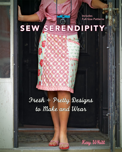 Sew Serendipity Pattern Book