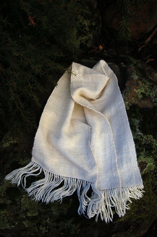 [Alpaca project - Jill's silk and alpaca scarf[4].jpg]