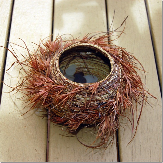 Basket by Kaye