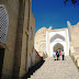 3-10 Shah-i-Zinde.JPG, Uzbekistan: Samarkand-Crossroads of Culture, UNESCO World Heritage Site Shah-i-Zinde, 2007 Legends of the Silk Road