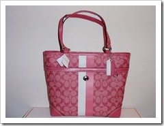 Coach 14477 pink