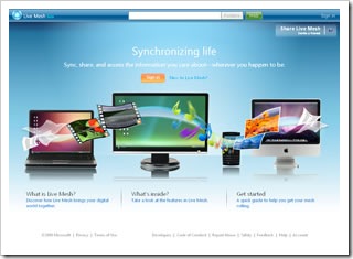 live_mesh_web