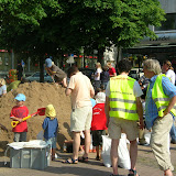 Ab in die Säcke
