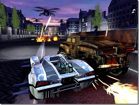 "Spyhunter Nowhere to run" [Espa�ol] [FLS]