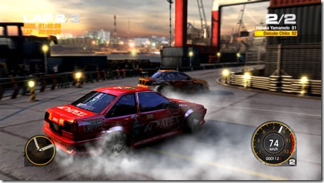 Juegazo: "European Street Racing" [en 2 links]