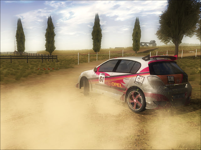 "Gran Juego de Rally" [pocos links][FLS]