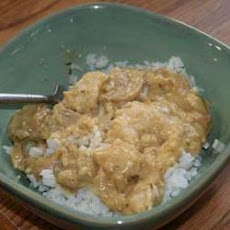 Tarragon Mushroom Chicken