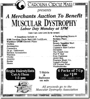 Merchant Auction September 1992