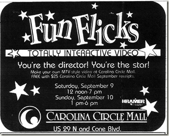 Fun Flicks September 7, 1995