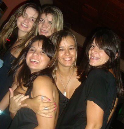 As acompanhantes As acompanhantes :)