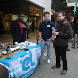 Table de recrutement
