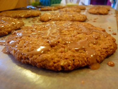 oatmeal cookie 2