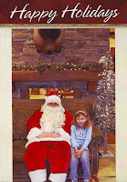 Picts with Santa