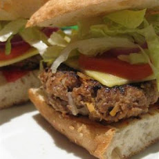 Kangaroo Burgers