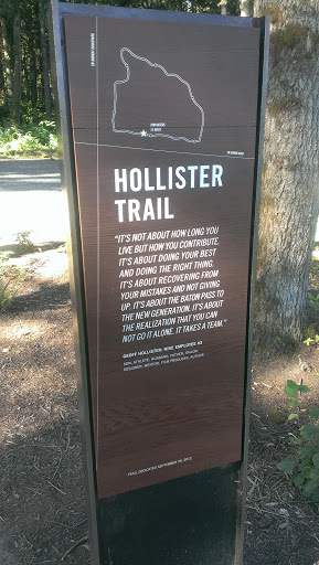 Hollister Trail