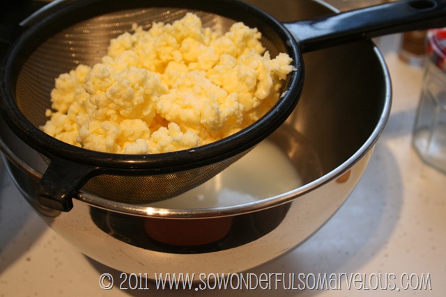 how to make butter
