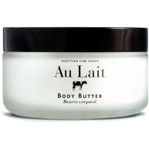 au lait body butter