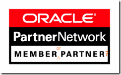 Oracle O Logo