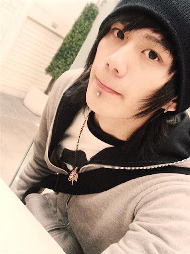 รูปภาพ หนุ่มน่ารัก คนหล่อขอเท่ห์