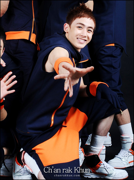 รูปภาพ นิชคุณ Nichkhun หล่อบาดตา..เท่ห์บาดใจสไตล์เกาหลี