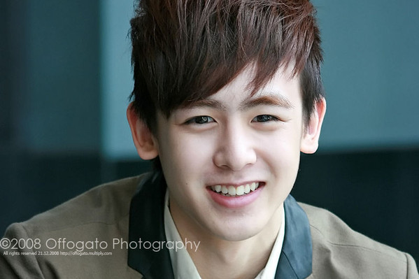 รูปภาพ นิชคุณ 2PM หนุ่มน้อยน่ารัก หล่อเท่ห์บาดใจสุดๆ