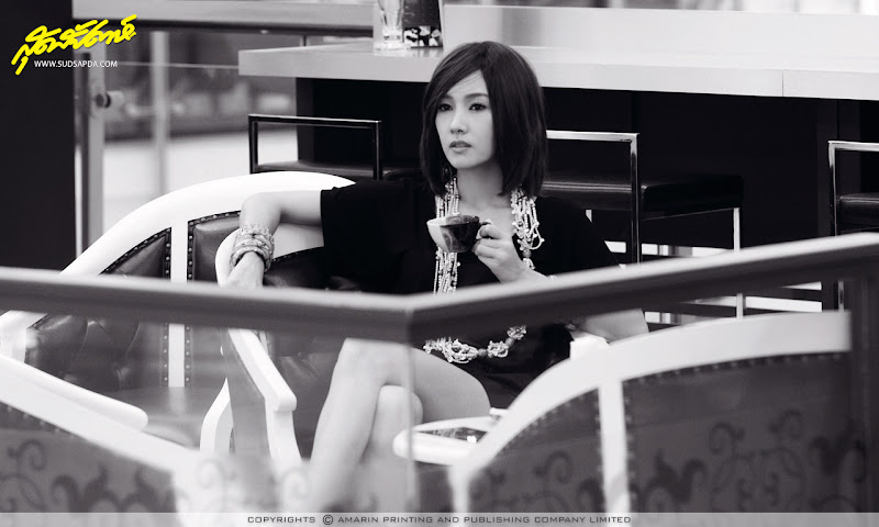 รูปภาพ นุ่น วรนุช นางเอกหน้าหวาน ถ่ายแบบ แฟชั่นปกนิตยสาร สุดสัปดาห์ สวยน่ารักมากๆ