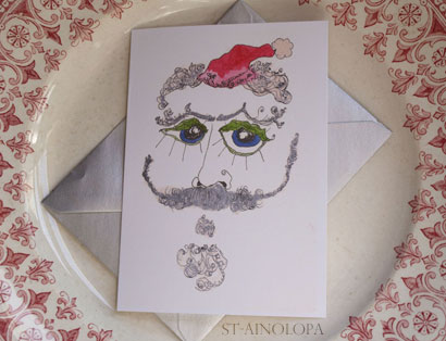 Christmas Father