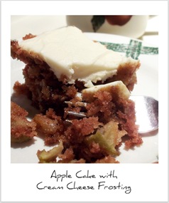 Apple Cake