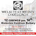 Wielki Test Wiedzy o Kielcach