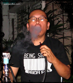 shisha or hookah