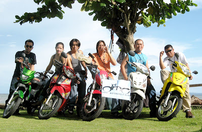 group ride