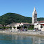 Andance, River Rhone - from mid-stream