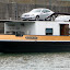 River Rhone - barge / peniche