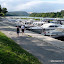 Viviers, River Rhone - port de plaisance