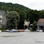 Vernonnet, River Seine - moorings