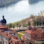 Trevoux, River Saone