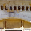 Carcassonne, Canal du Midi - old boulangerie shop signs