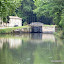 Canal du Midi, near Castelnaudary - lock (ecluse)