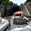 Ecluses de Fonserannes, Canal du Midi, near Beziers