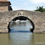 Le Somail, Canal du Midi - canal bridge