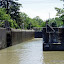 Near Castelnau-d'Estretefonds, Canal de Garonne - lock (ecluse)