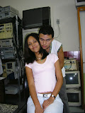 Aaaaaaamanda e Thiago "Bananinha".