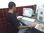 Marcelo também está brincando no Paint. Nada de rede aqui!