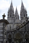 St. Finnbarr's Cathedral in Cork, Ireland